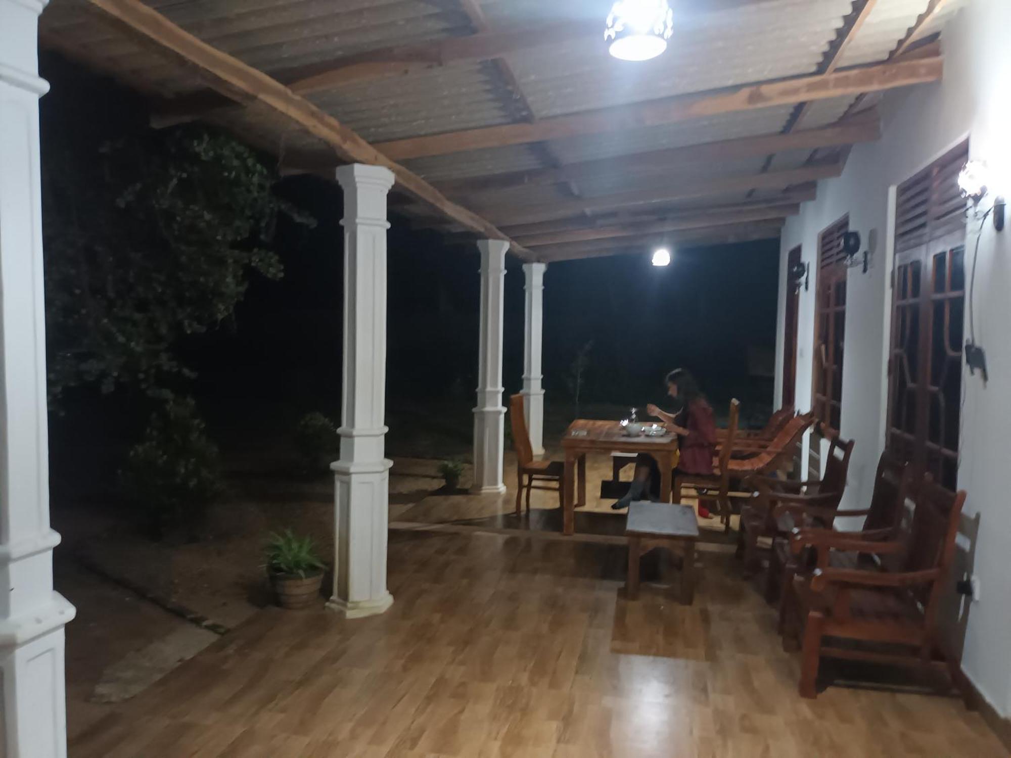 Hotel Sigiri Arana Sigirîya Extérieur photo